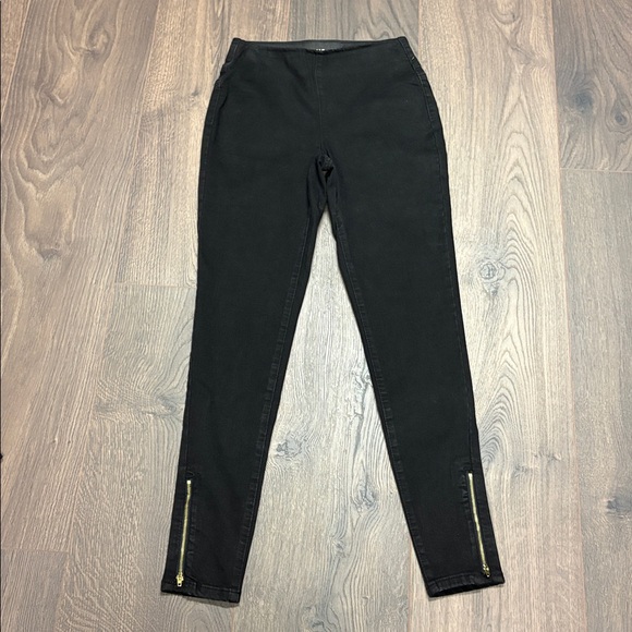 I.N.C. INTERNATIONAL CONCEPTS
Women's Mid Rise Skinny-Leg Jeans w Ankle Zip - Picture 8 of 8